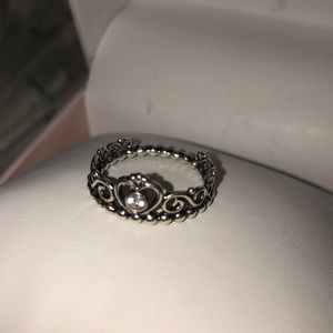 Pandora Princess Ring